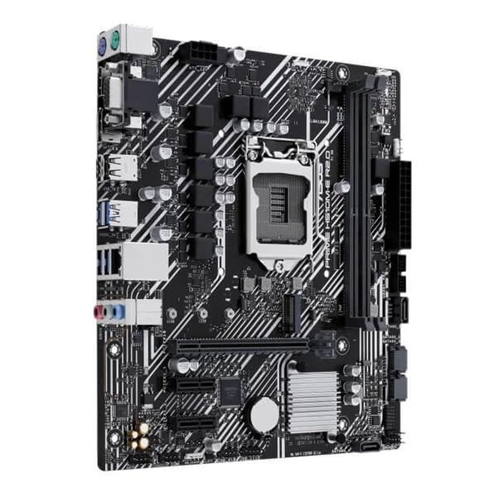 ASUS Prime H510M-E R2.0 DDR4 Intel Motherboard