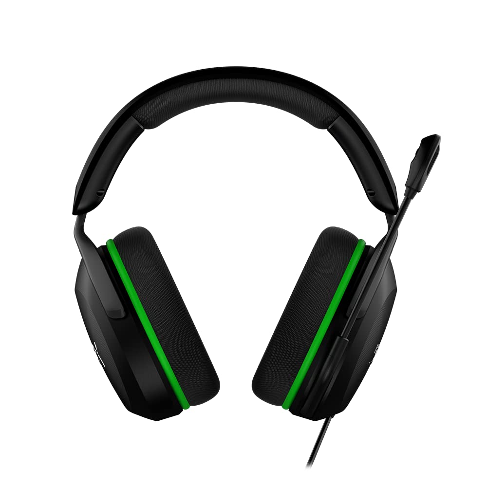HYPERX CloudX Stinger 2 Core Wired 3.5mm Stereo Gaming Headphone ( Black ) ( PC / Mac / Xbox / PS4 / PS5 )