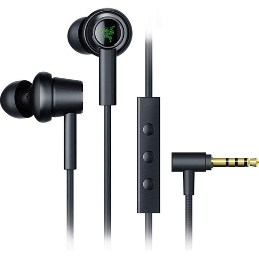 RAZER Hammerhead Duo Console Wired In-Ear Headphones (Black)