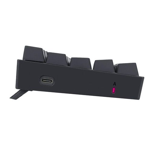 REDRAGON K630 Dragonborn 60% Mechanical Wired Gaming Keyboard ( Black ) ( Tactile Brown Switch )