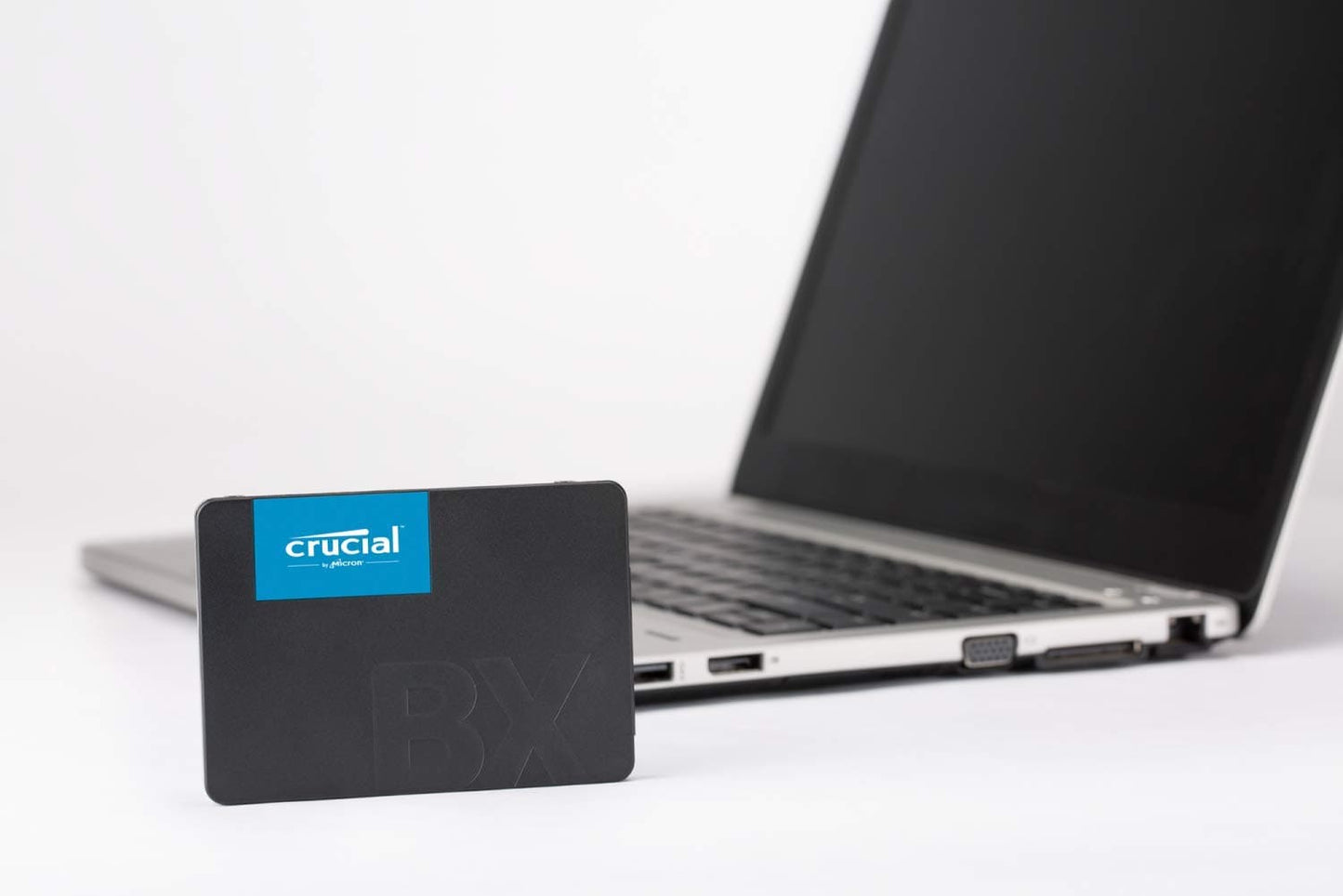 CRUCIAL BX500 480GB 2.5 SATA SATA 3 Solid State Drive (SSD)