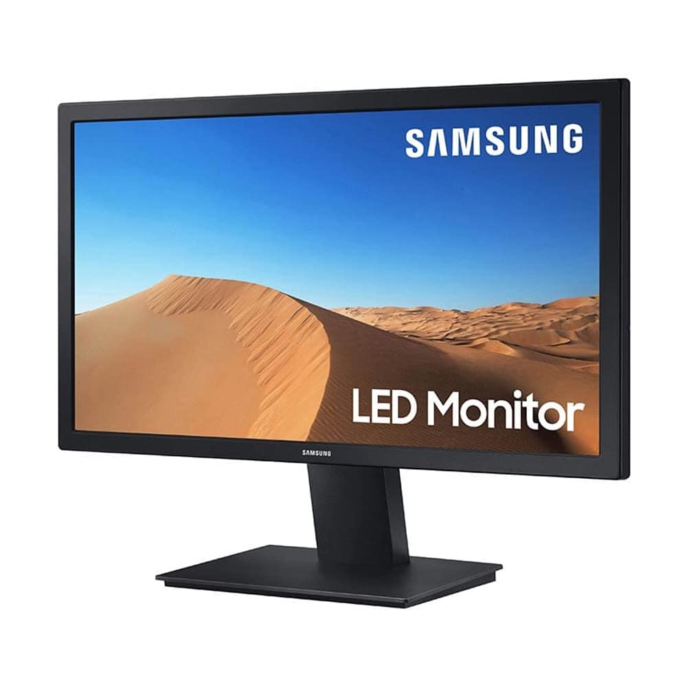 SAMSUNG LS24A310NHWXXL 24 Inch FHD 75Hz VA Panel 99% SRGB 1MS VA Gaming Monitor