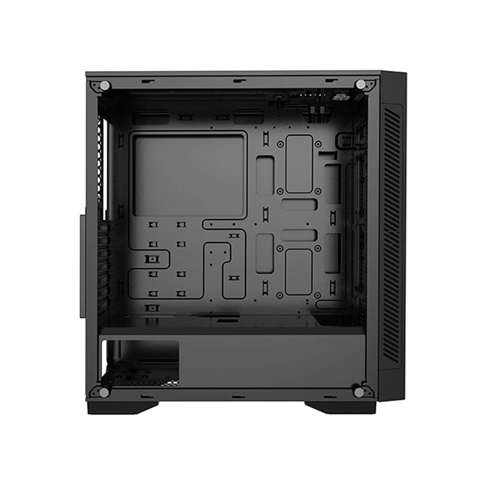 DEEPCOOL Matrexx 55 Addressable RGB ATX Mid Tower Cabinet (Black)