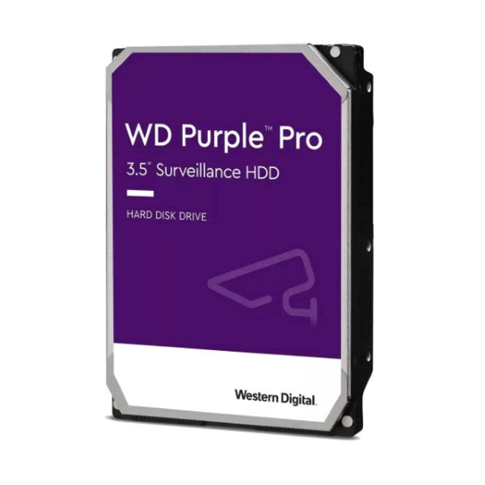 WESTERN DIGITAL Purple Pro 8TB Internal HDD