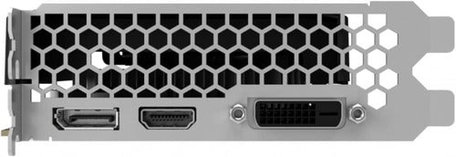 PALIT GTX 1050 Ti StromX 4GB Nvidia Graphic Card