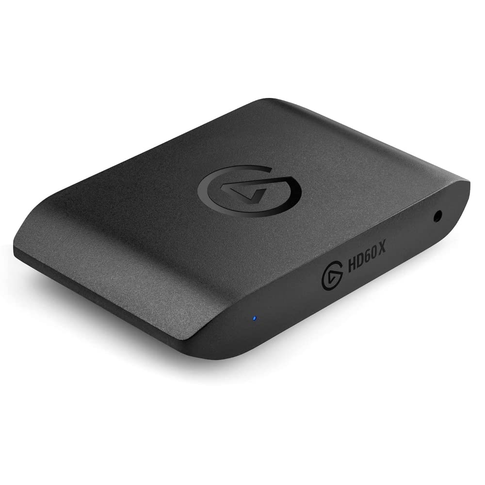 ELGATO HD60 X Game Capture Card