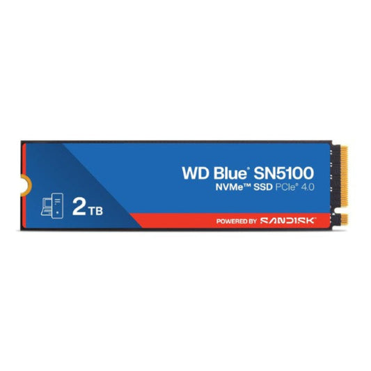 WESTERN DIGITAL Blue SN5100 2TB M.2 NVMe Gen4 Solid State Drive ( SSD )