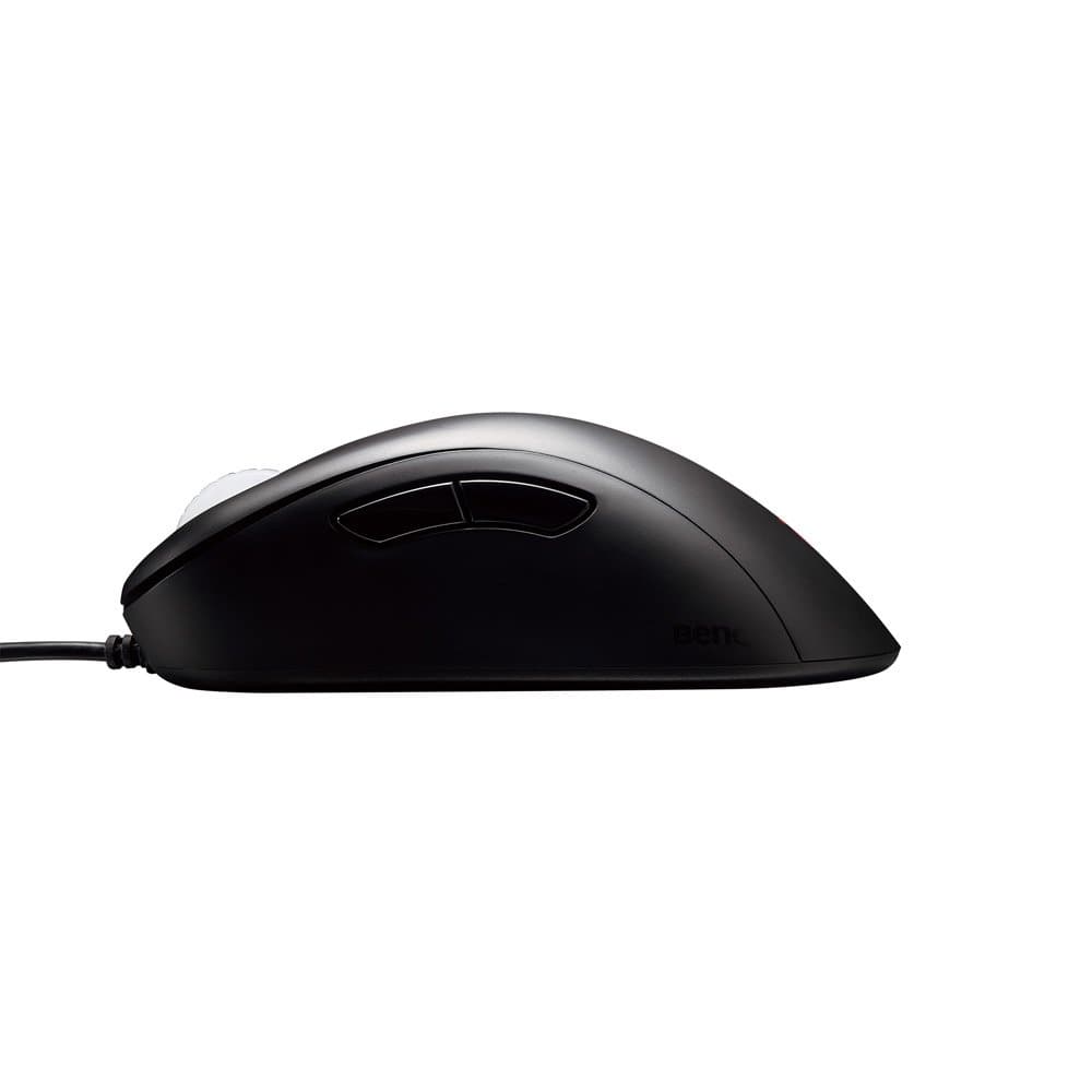 BENQ Zowie EC2-A Wired Ergonomic Gaming Mouse ( EC2-A-BLACK ) ( 3200DPI / 5 Macro Buttons ) ( Black )