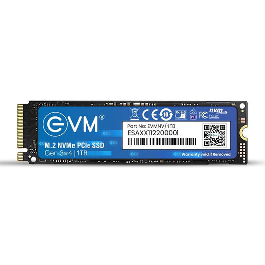 EVM 1TB M.2 NVMe Internal Solid State Drive ( SSD )