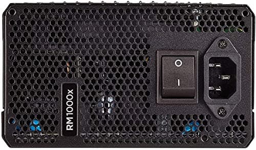 CORSAIR RM1000X 1000W 80 + Gold SMPS ATX 2.0 Power Supply