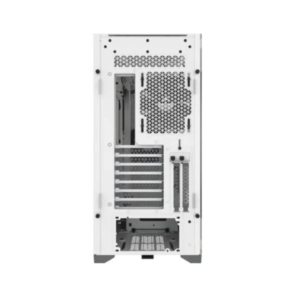 CORSAIR 5000D EATX Mid Tower Cabinet ( White )