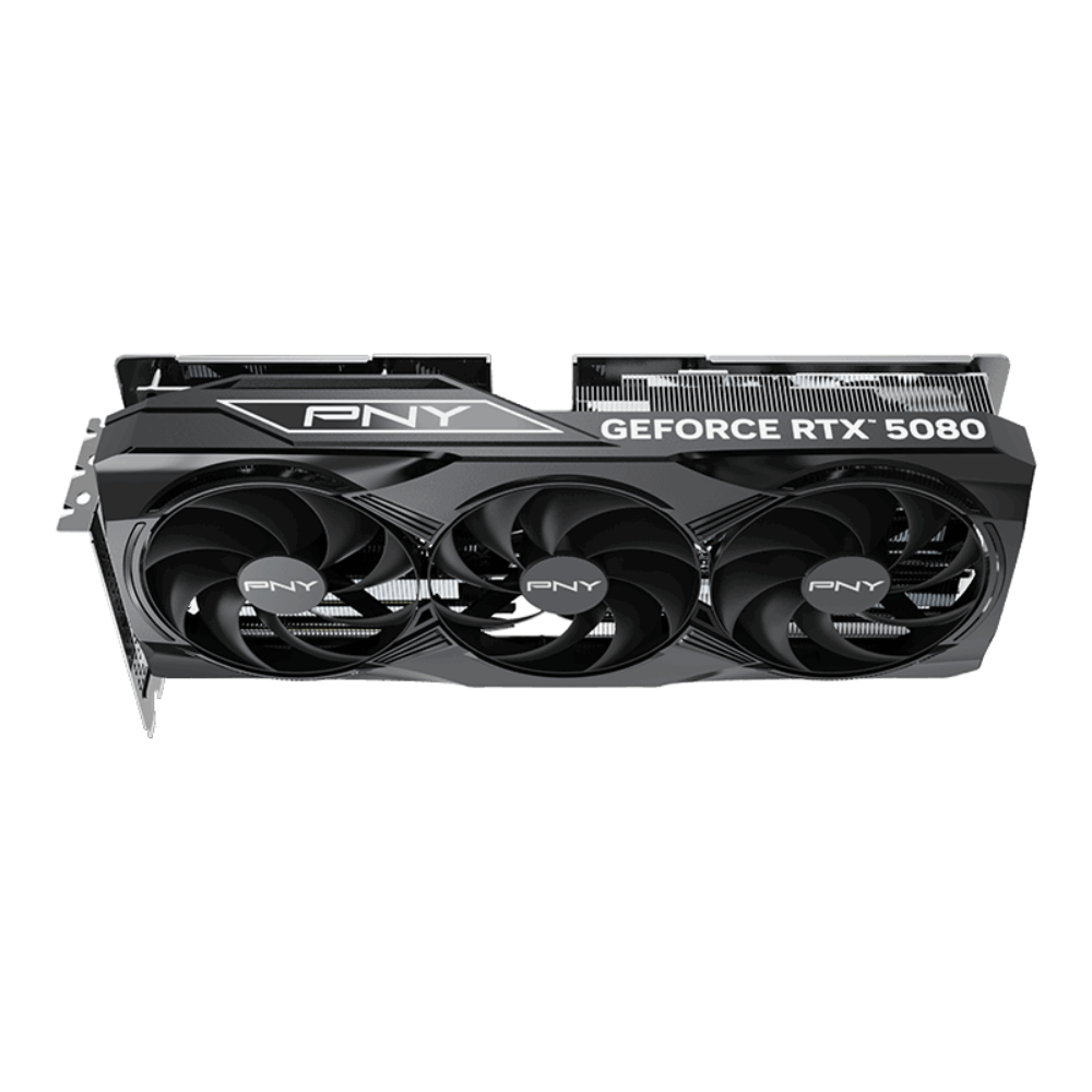 PNY GeForce RTX 5080 OC 16GB Nvidia Graphic Card