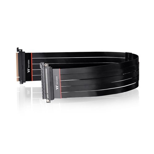 THERMALTAKE TT Premium PCI-E 4.0 Extender Riser Cable 600mm