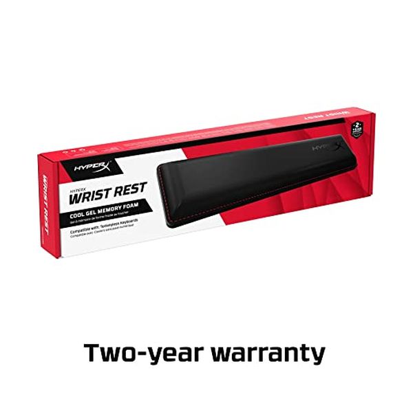 HYPERX Wrist Rest (For Tenkeyless Keyboard)