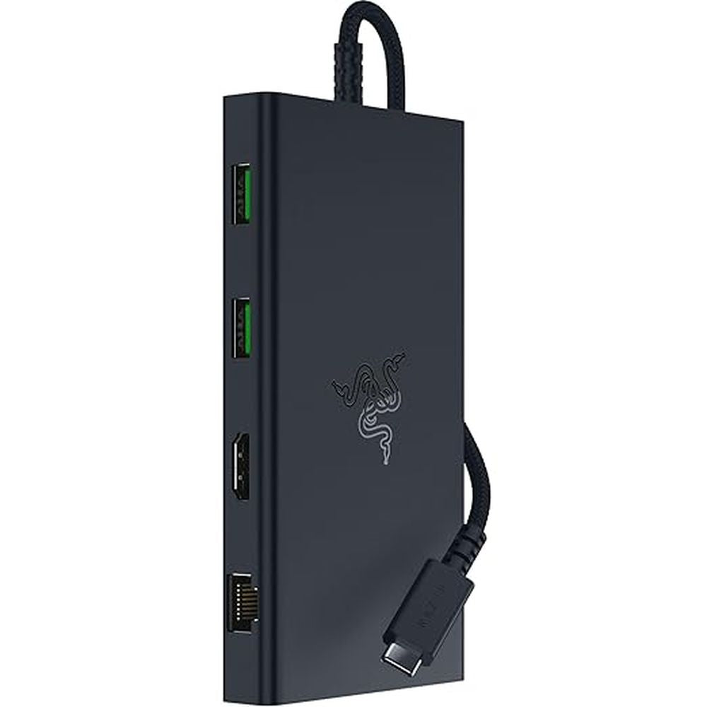 RAZER USB-C Dock 11-Port Adapter