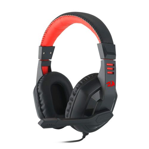REDRAGON Ares H120 Wired Stereo Gaming Headphones ( Black ) ( PC / PS4 / Xbox )
