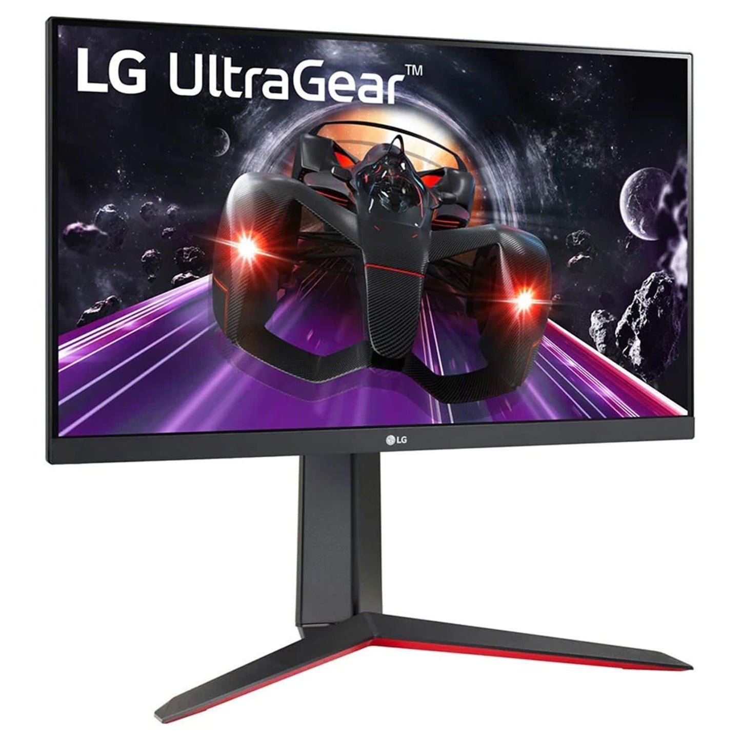 LG UltraGear 24GN650-B 24 Inch FHD 144Hz IPS Panel 99% SRGB 1ms AMD Freesync IPS Gaming Monitor