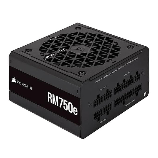 CORSAIR RM750e 80+ Gold Fully Modular ATX 3.0 Power Supply
