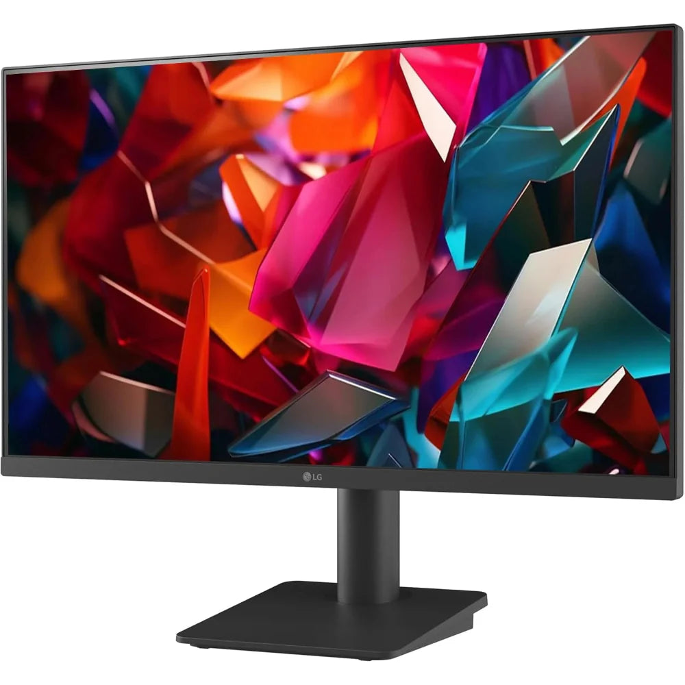 LG 27MS550-B 27 Inch FHD 100Hz IPS Panel 72% SRGB 5MS Dynamic Action Sync Gaming Monitor