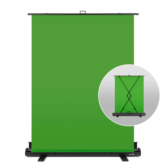 ELGATO Green Screen Collapsible Chroma Key Panel