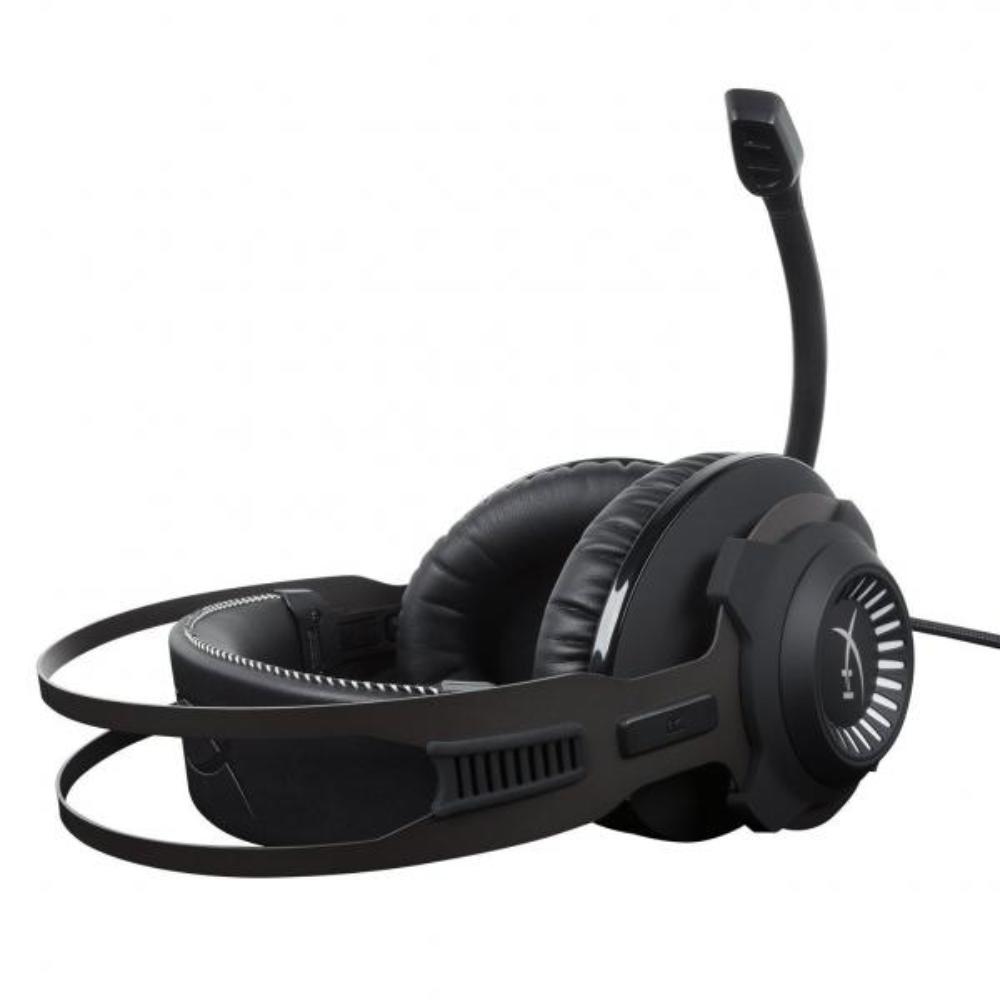 HYPERX Cloud Revolver S 3.5mm 7.1 Surround Gaming Headphone ( Black ) ( PC / Mobile / Mac / Xbox )