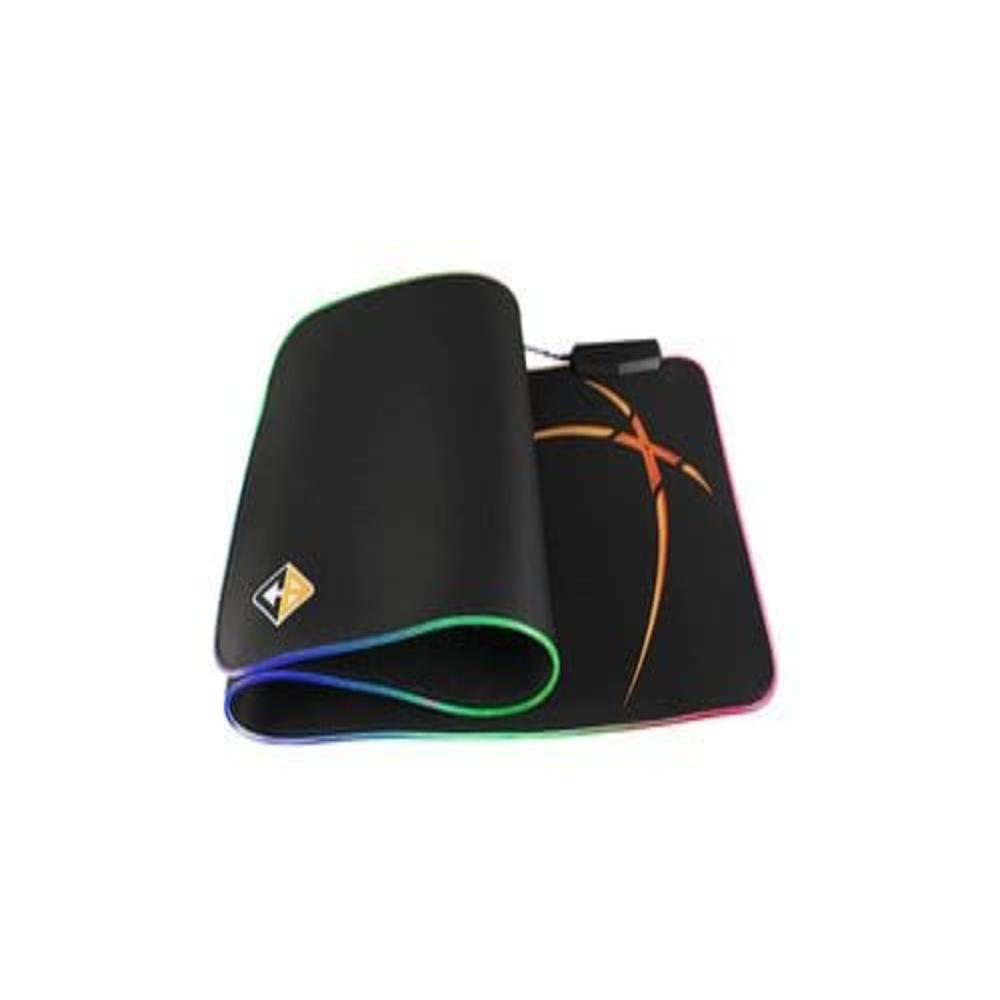 COSMIC BYTE Equinox RGB XXL Black Mousepad