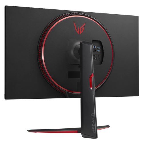 LG UltraGear 32GP850-B 32 Inch QHD 180Hz IPS Panel 98% SRGB 1ms AMD Freesync IPS Gaming Monitor