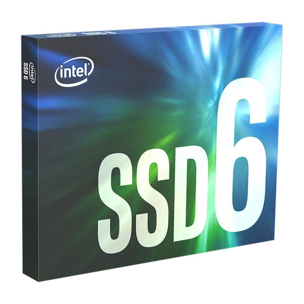 INTEL Series 660p 1TB M.2 NVMe Gen3 Internal Solid State Drive (SSD)