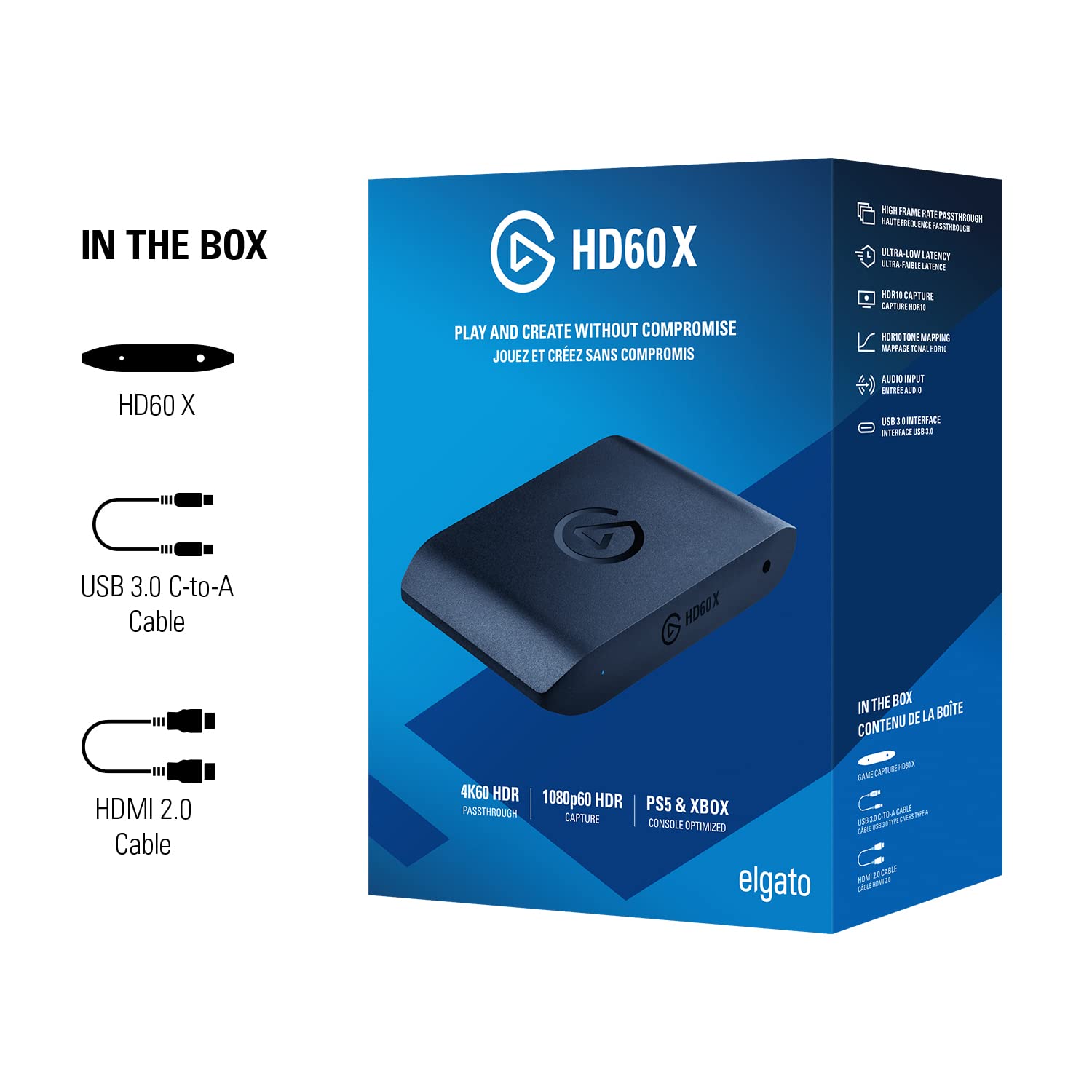 ELGATO HD60 X Game Capture Card– NISHI INFOTEK LLP