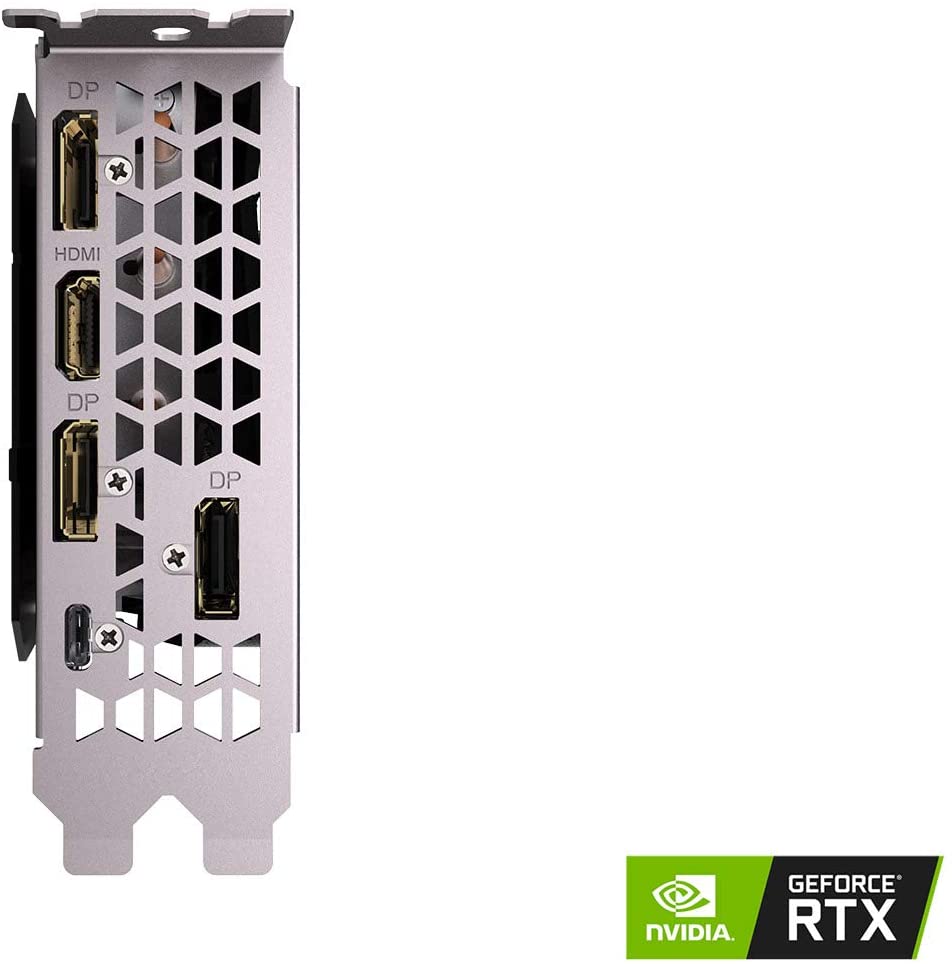 GIGABYTE GeForce RTX 2080 Windforce OC 8GB Nvidia Graphic Card