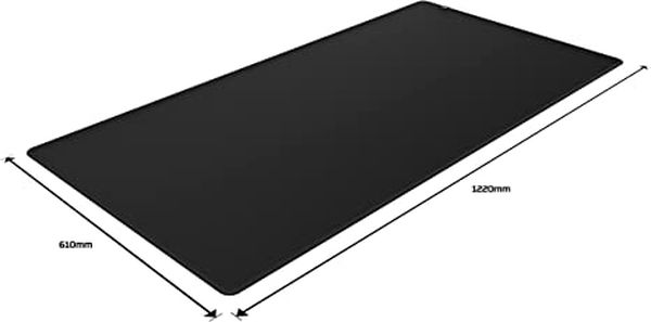 HYPERX Pulsefire Mat Gaming Mousepad (2XL)
