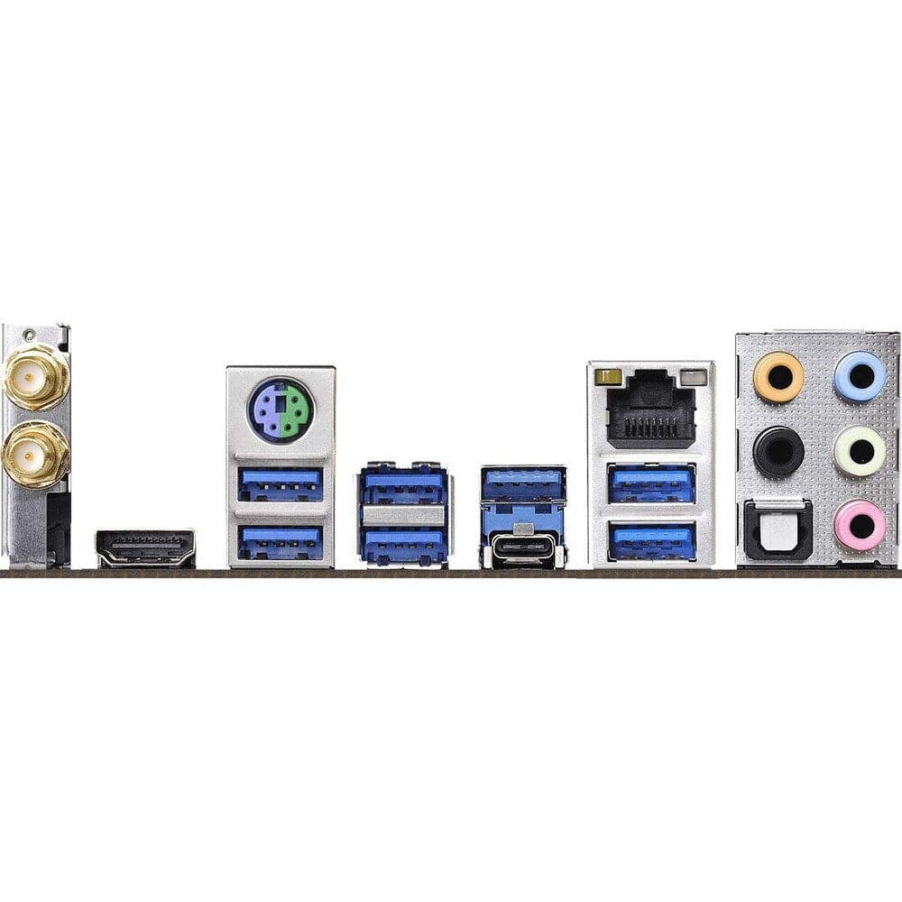 ASROCK X470 Master Sli/Ac DDR4 AMD Motherboard