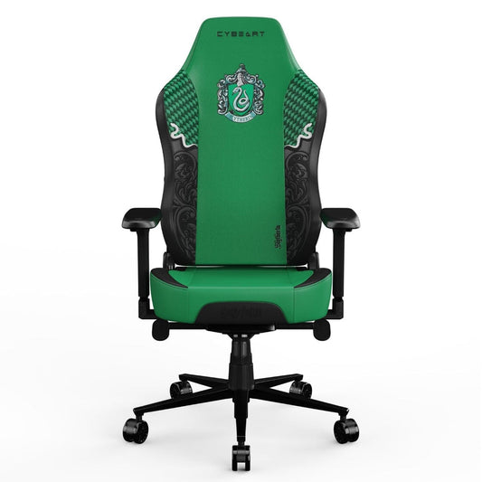 CYBEART Slytherin Gaming Chair ( Green )