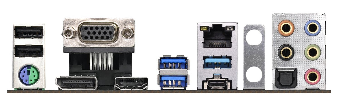 ASROCK Fatal1ty B360 Gaming K4 DDR4 Intel Motherboard