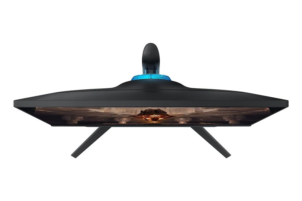 SAMSUNG Odyssey G7 LS28BG700EWXXL 28 Inch UHD 144Hz IPS Panel 90%SRGB 1MS NVIDIA Gsync IPS Gaming Monitor