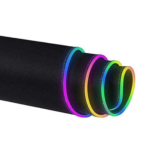 ANT ESPORTS MP400 RGB Extra Large Black Mousepad