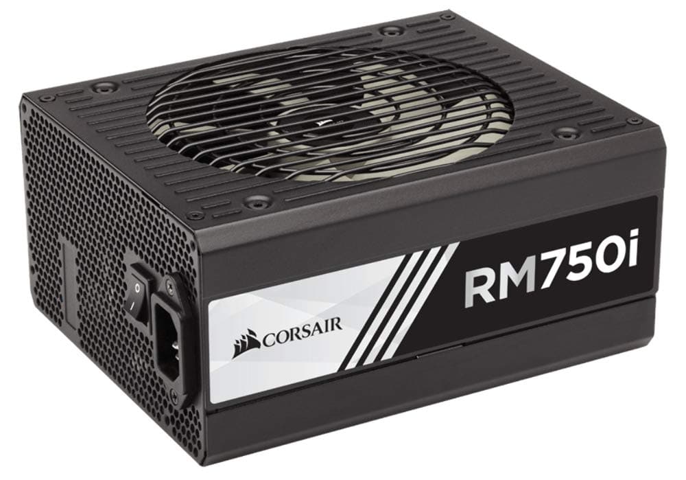 CORSAIR RM750i 750W 80 + Gold Fully Modular ATX 2.0 Power Supply