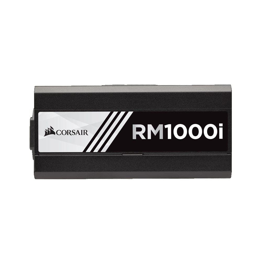 CORSAIR RM1000i 1000W 80 + Gold Fully Modular ATX 2.0 Power Supply