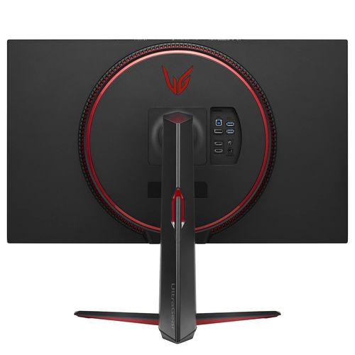 LG UltraGear 32GP850-B 32 Inch QHD 180Hz IPS Panel 98% SRGB 1ms AMD Freesync IPS Gaming Monitor