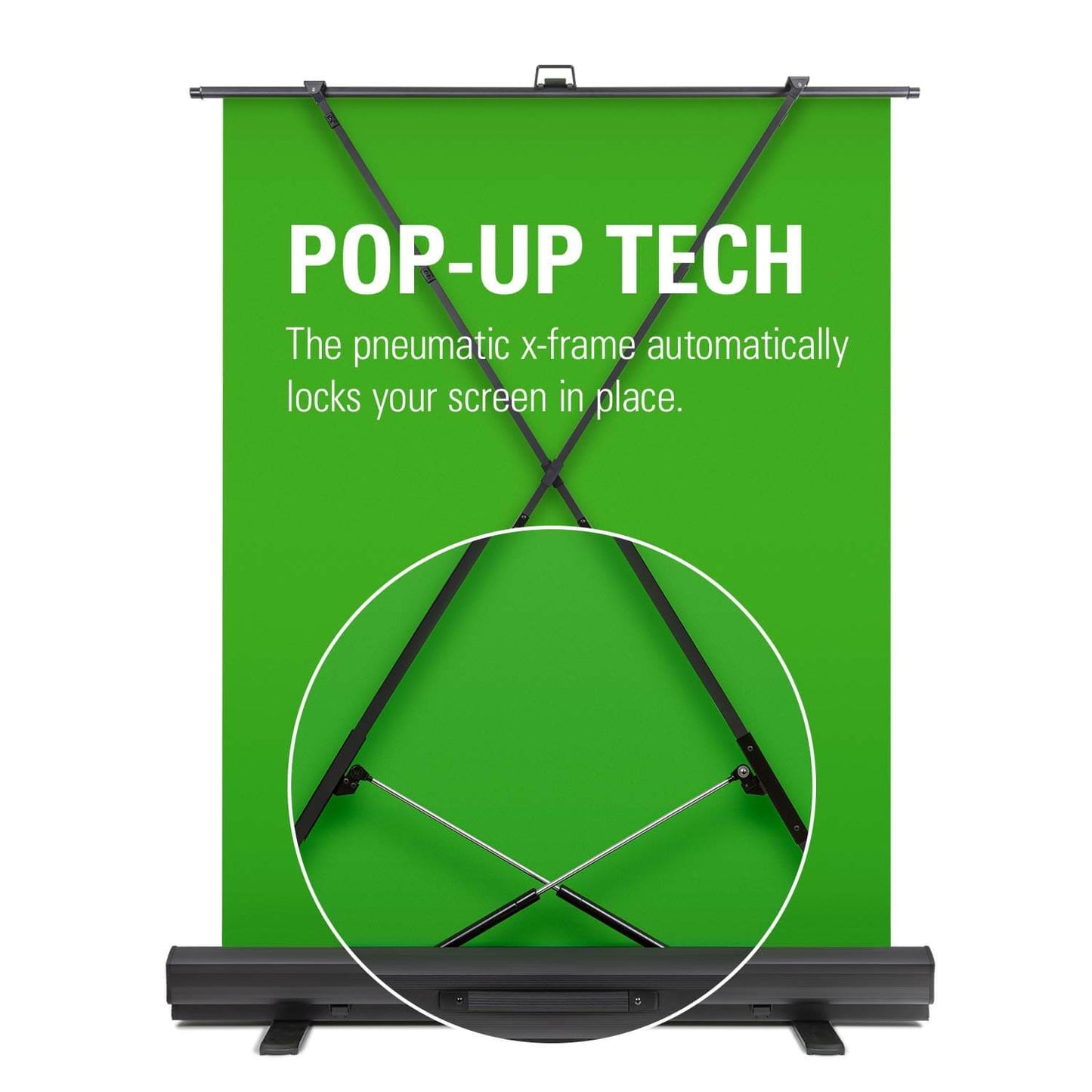 ELGATO Green Screen Collapsible Chroma Key Panel