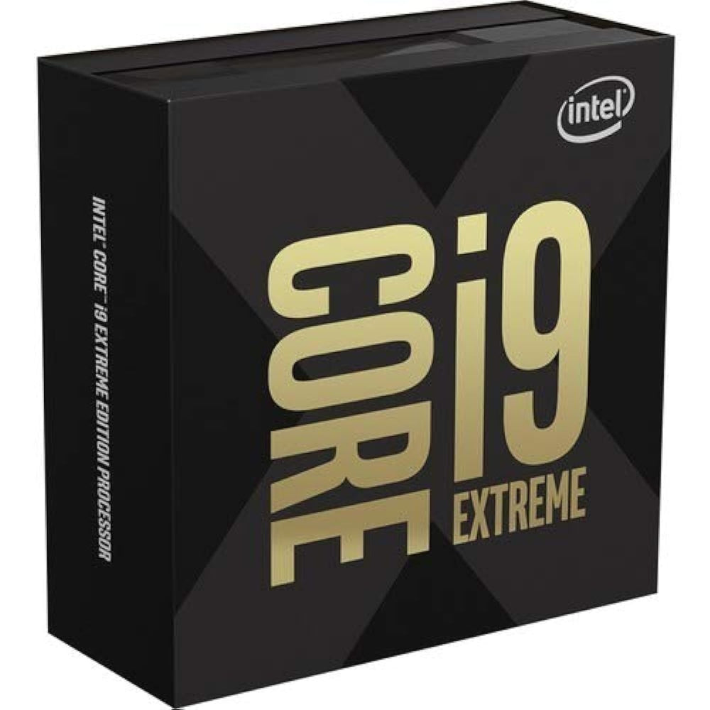 INTEL Core I9 10980XE 10th Generation Extreme Edition Processor (4.8 GHz / 18 Cores / 36 Threads )