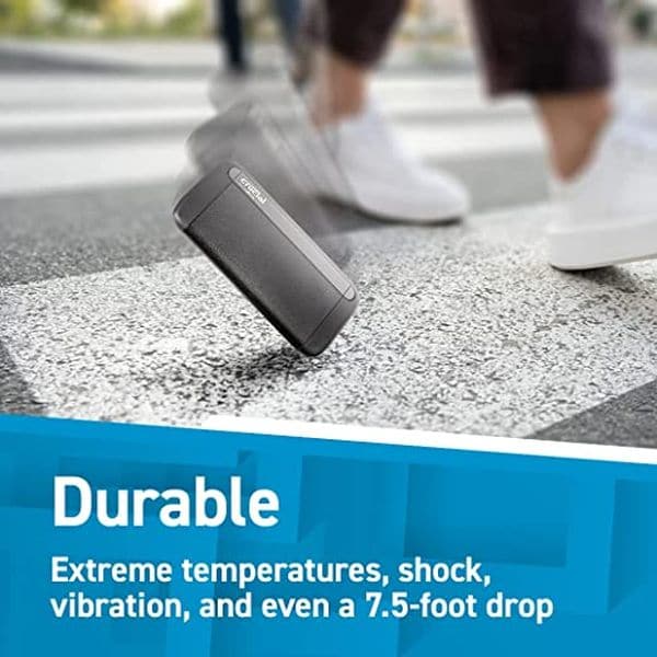 CRUCIAL X8 2TB Portable Solid State Drive (SSD)