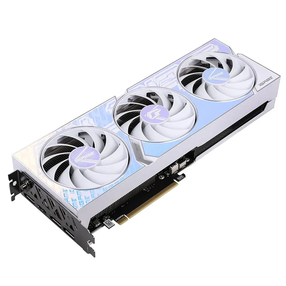 COLORFUL GeForce RTX 4060 iGame Ultra W OC 8GB Nvidia Graphic Card