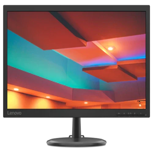 LENOVO D22-20 21.5 Inch FHD 75Hz TN Panel 5MS Monitor