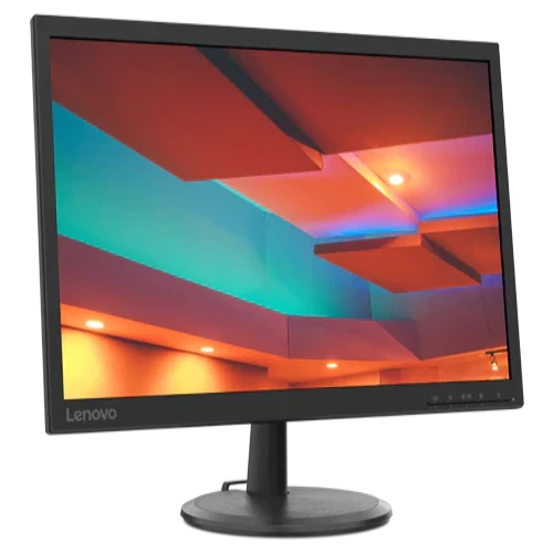 LENOVO D22-20 21.5 Inch FHD 75Hz TN Panel 5MS Monitor