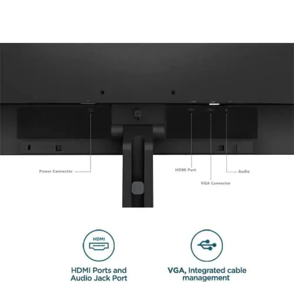 LENOVO L27e-30 27 Inch FHD 75Hz IPS Panel 5MS AMD Freesync IPS Entertainment Monitor