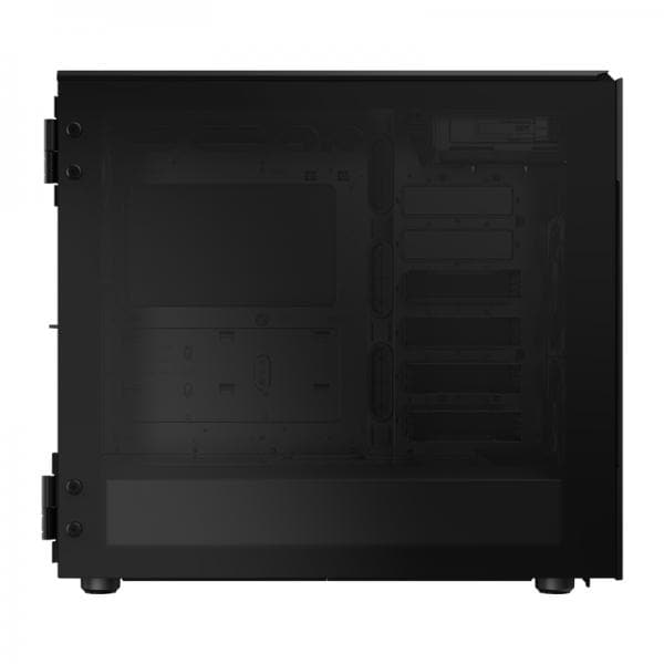 CORSAIR Carbide Series 678C Low Noise EATX Mid Tower Cabinet (Black)