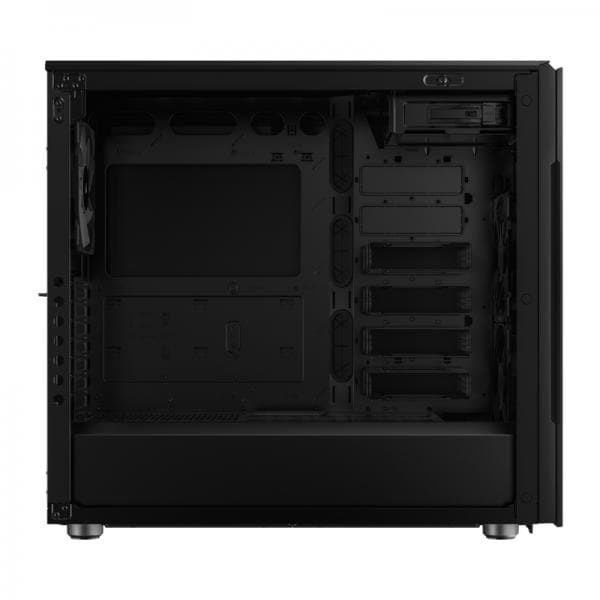 CORSAIR Carbide Series 678C Low Noise EATX Mid Tower Cabinet (Black)