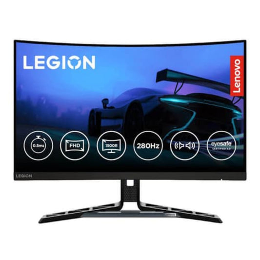 LENOVO Legion R27fc-30 27 Inch FHD 240Hz VA Panel 99% SRGB 0.5MS AMD Freesync Gaming Monitor