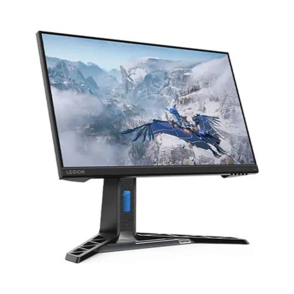 LENOVO Legion R24e 24 Inch FHD 180Hz IPS Panel 99% SRGB 0.5MS AMD Freesync Gaming Monitor